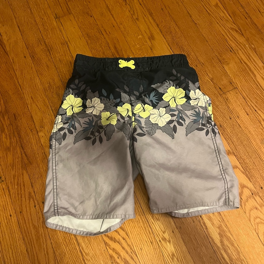 Boys Old Navy swim shorts